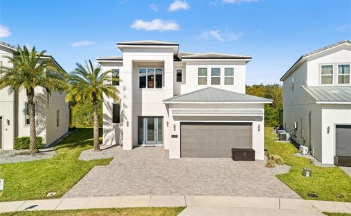 House in Davenport, Florida, United States 1