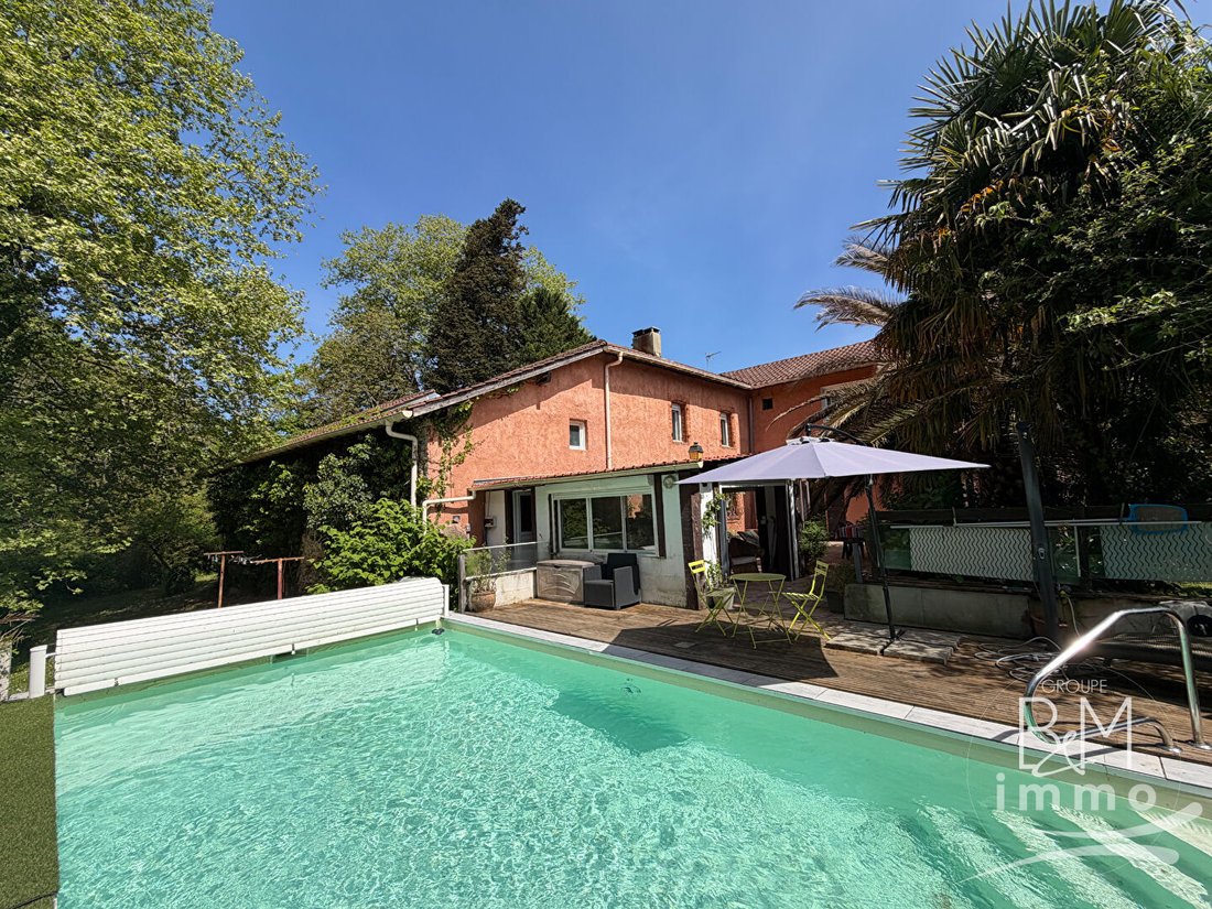 Villa in Saubrigues, Nouvelle-Aquitaine, France 2 - 17694032