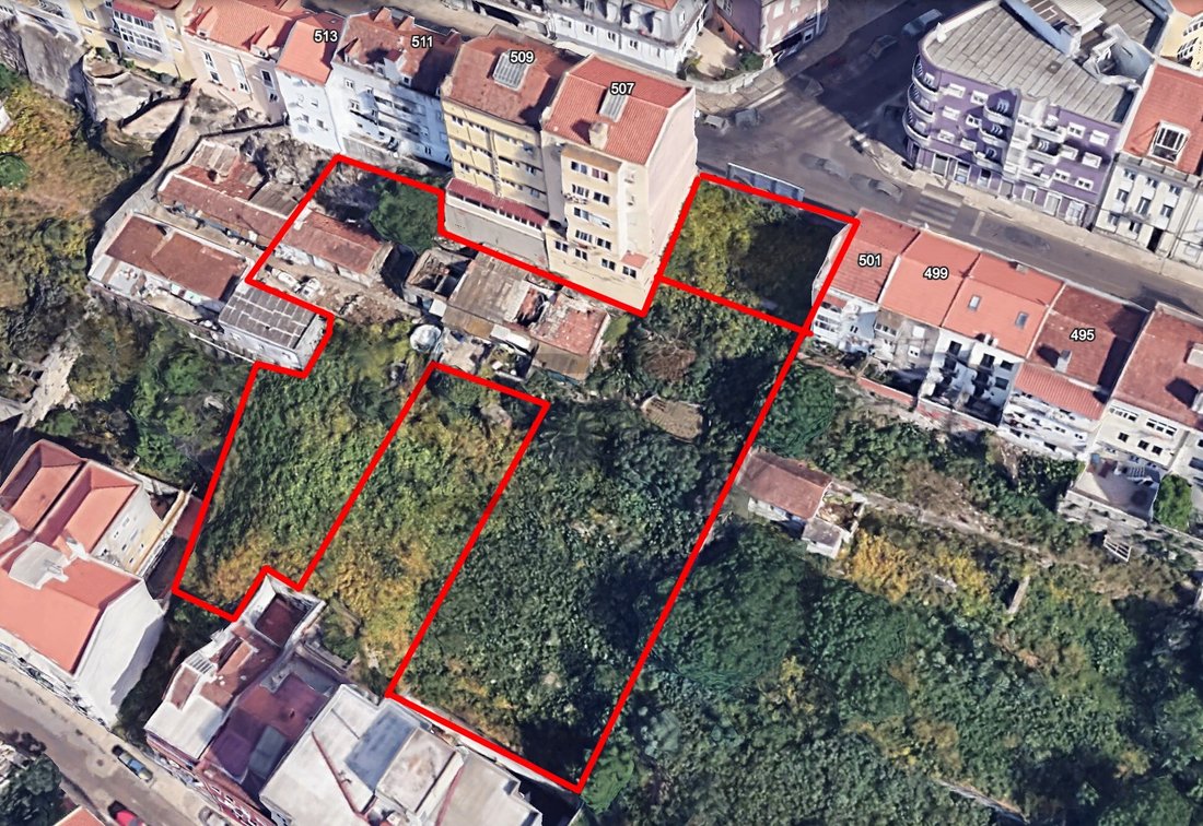Land in Campo de Ourique, Lisbon, Portugal 1 - 17723641
