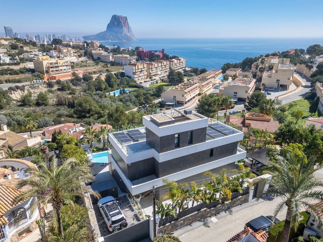 Villa a Calp, Comunità Valenzana, Spagna 5 - 15983451