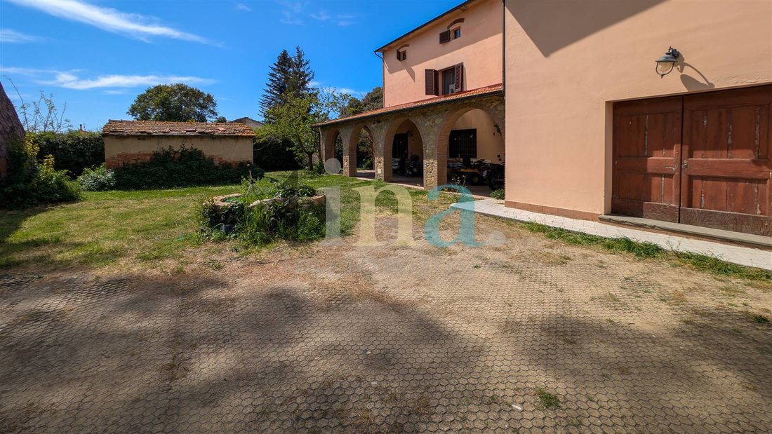 Country House in Cecina Centro, Cecina, Tuscany 4 - 17720135