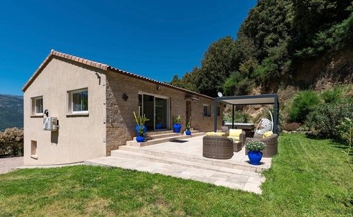 Haus in Propriano, Korsika, Frankreich 1