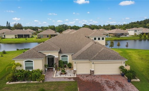 Maison à Vero Beach, Floride, États-Unis 1