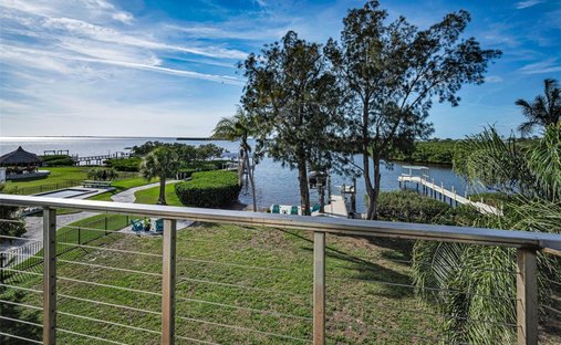Haus in Tarpon Springs, Florida, Vereinigte Staaten 1