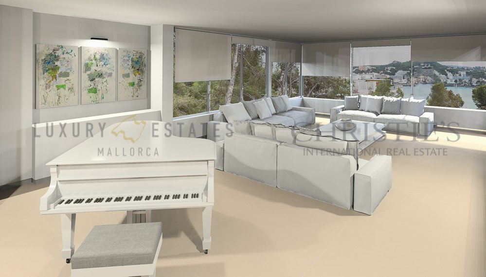 Villa in Rotes Velles, Calvia, Balearic Islands 2 - 17720442
