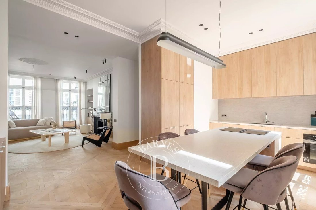Wohnung in Invalides, Paris 7e Arrondissement, Paris 3 - 17720969