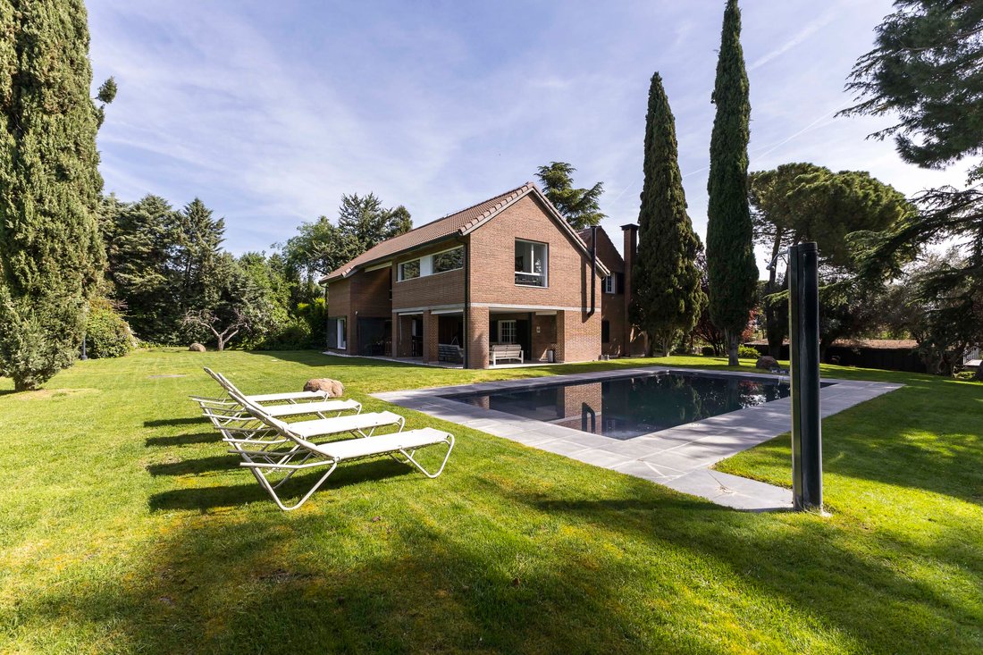 House in La Moraleja, Alcobendas, Comunidad de Madrid 2 - 17723453