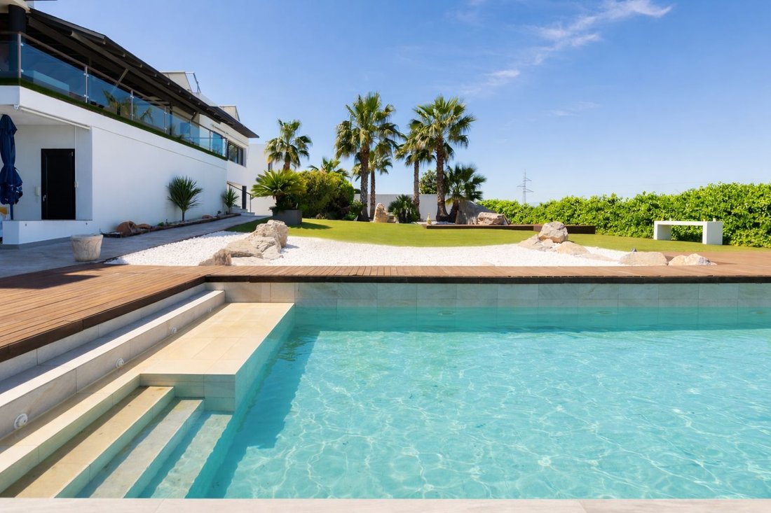 Villa in La Zubia, Andalusia, Spain 5 - 17696376