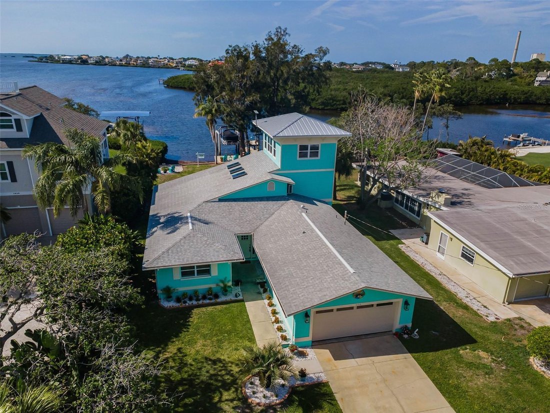 House in Tarpon Springs, Florida, United States 1 - 17722606