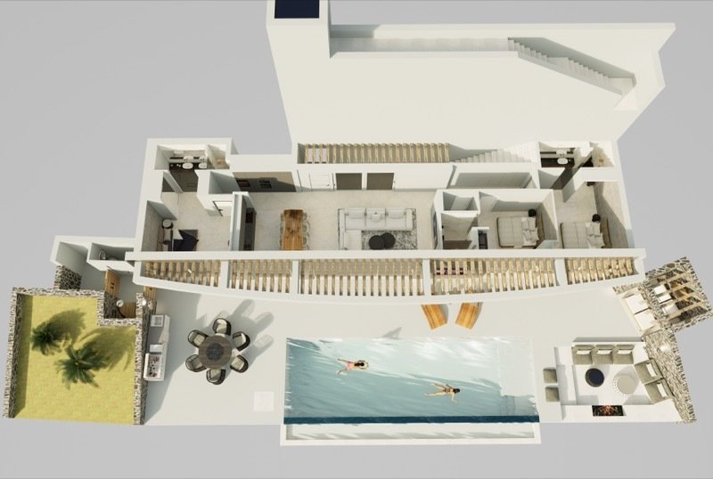 Villa in Porou, Ellomenos, Greece 2 - 17719881