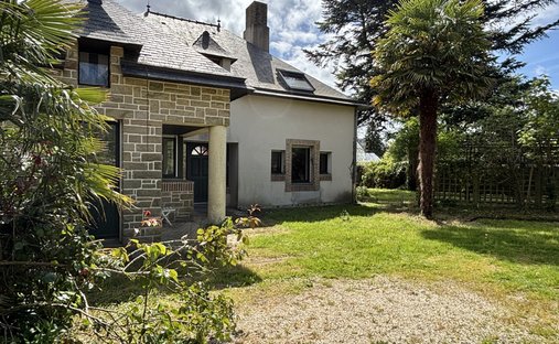 Haus in Auray, Bretagne, Frankreich 1