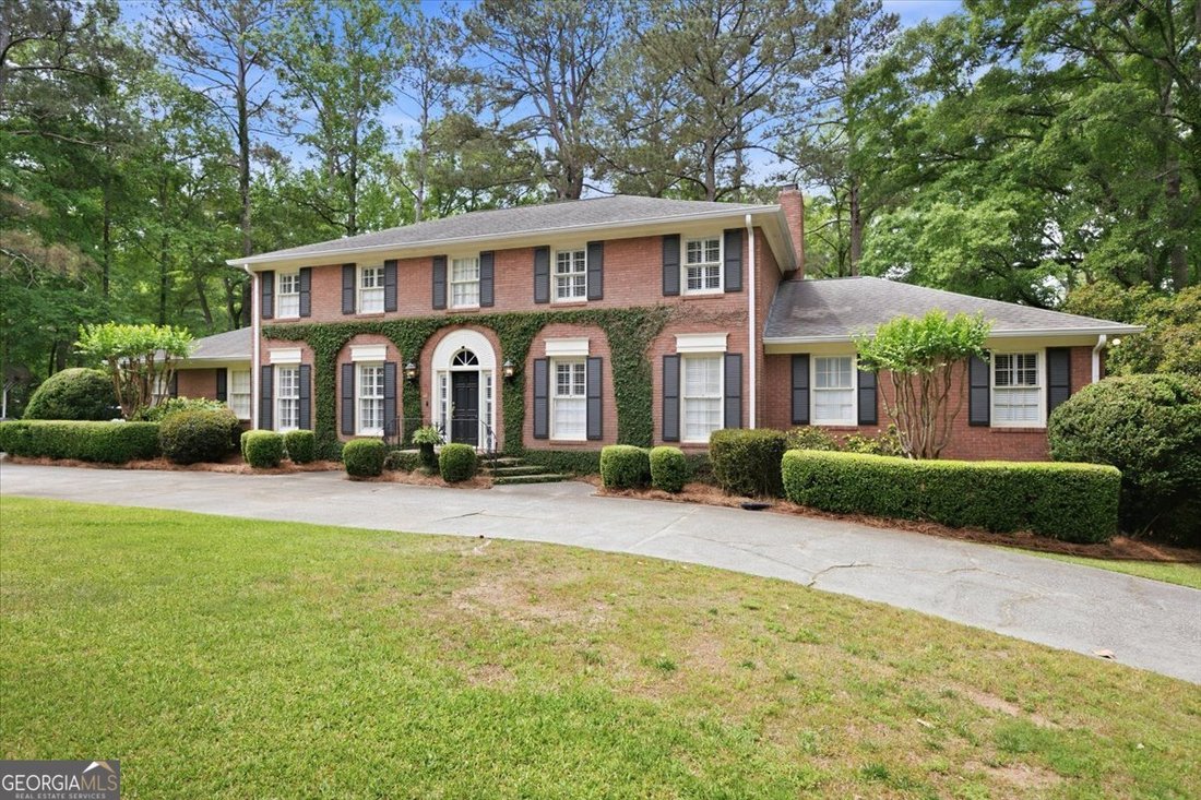 House in Forsyth, Georgia, United States 3 - 17722861