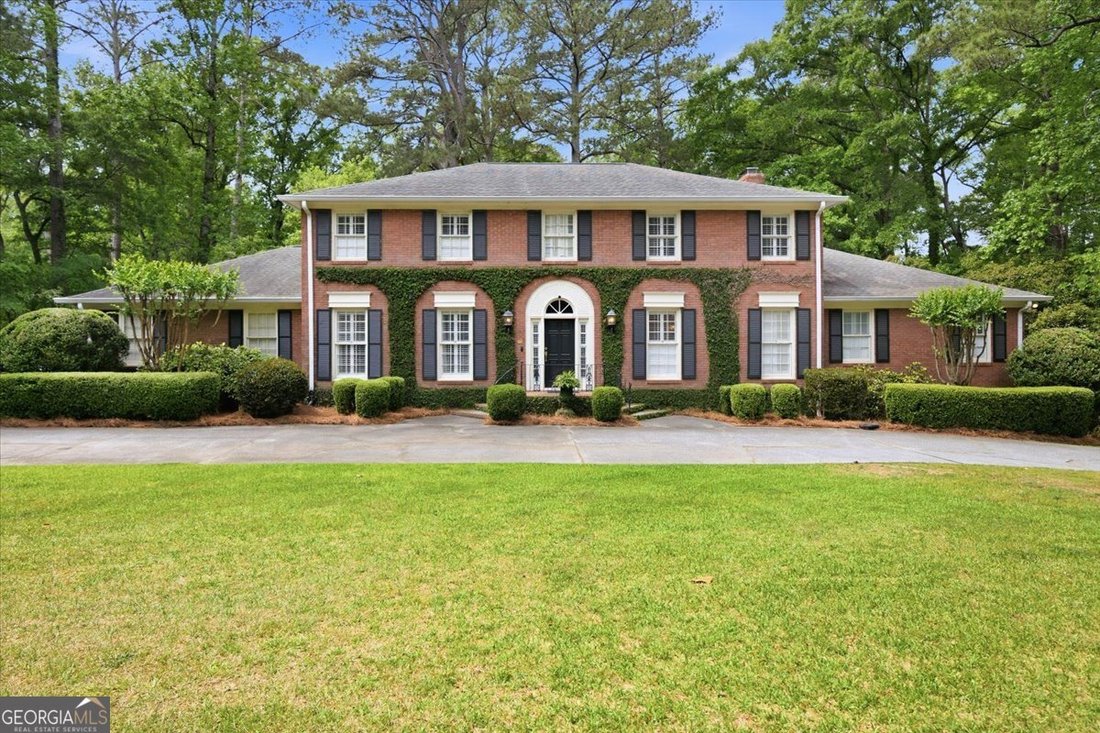House in Forsyth, Georgia, United States 1 - 17722861