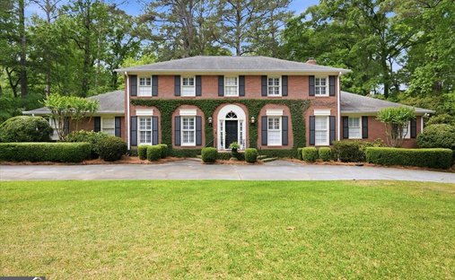 House in Forsyth, Georgia, United States 1