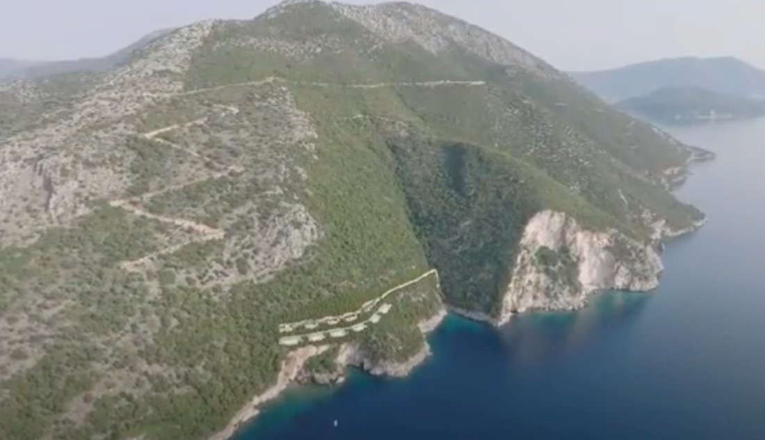 Villa in Porou, Ellomenos, Greece 1 - 17719881