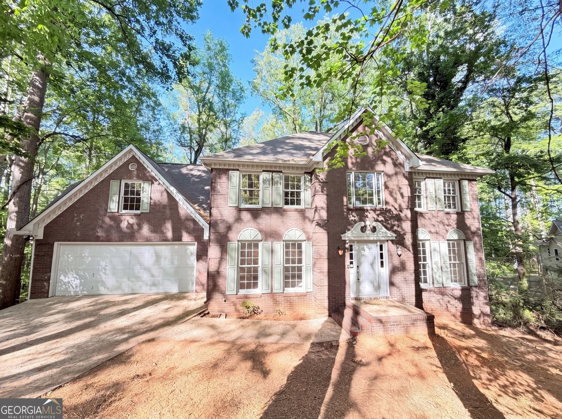 House in Canton, Georgia, United States 1 - 17722815