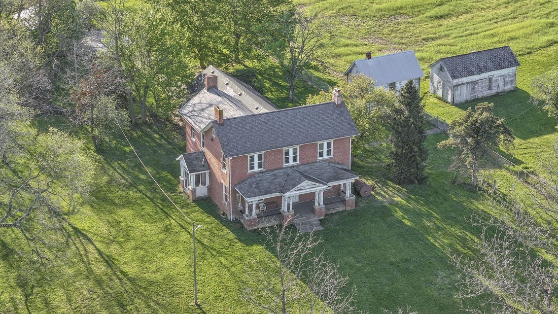 House in Ashville, Ohio, United States 3 - 17723722