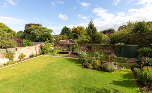 House in Holt, England 1