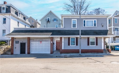 Wohnung in Fall River, Massachusetts, Vereinigte Staaten 1