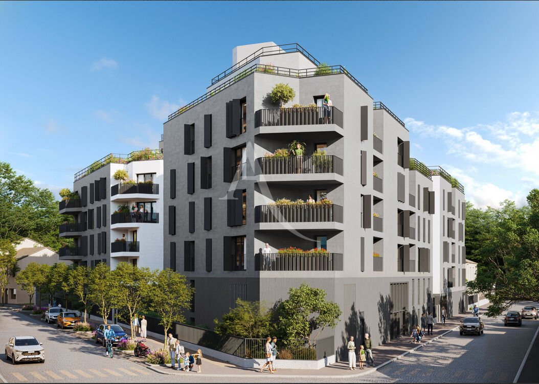 Apartment in Landy, Aubervilliers, France 1 - 17723273