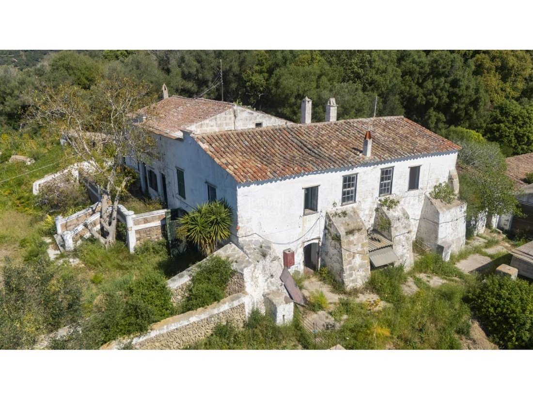 Country House in es Mercadal, Balearic Islands, Spain 4 - 15832191