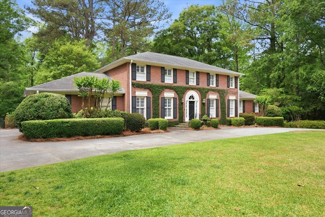 House in Forsyth, Georgia, United States 2 - 17722861