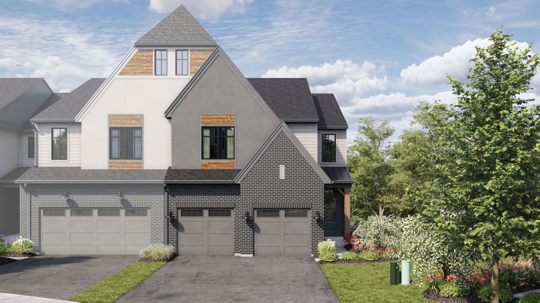 Townhouse in Naperville, Illinois, United States 1 - 17722382