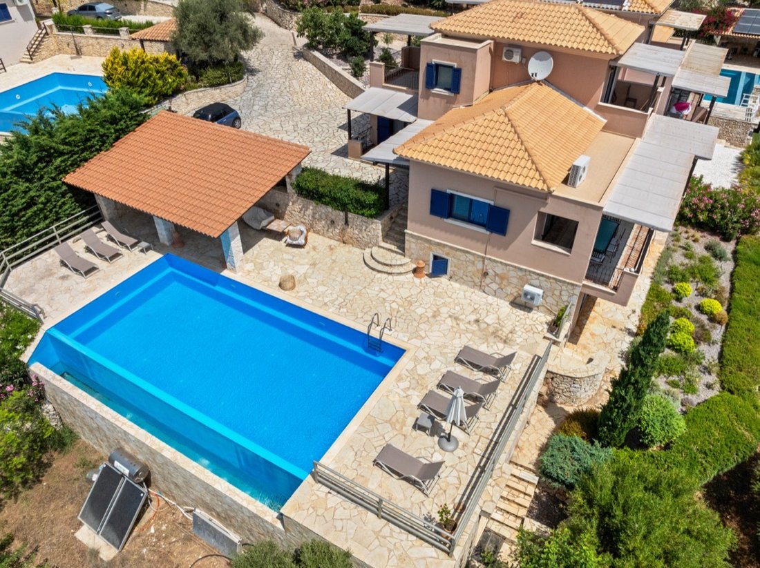 Villa in Eugirou, Apollonioi, Greece 5 - 17719822