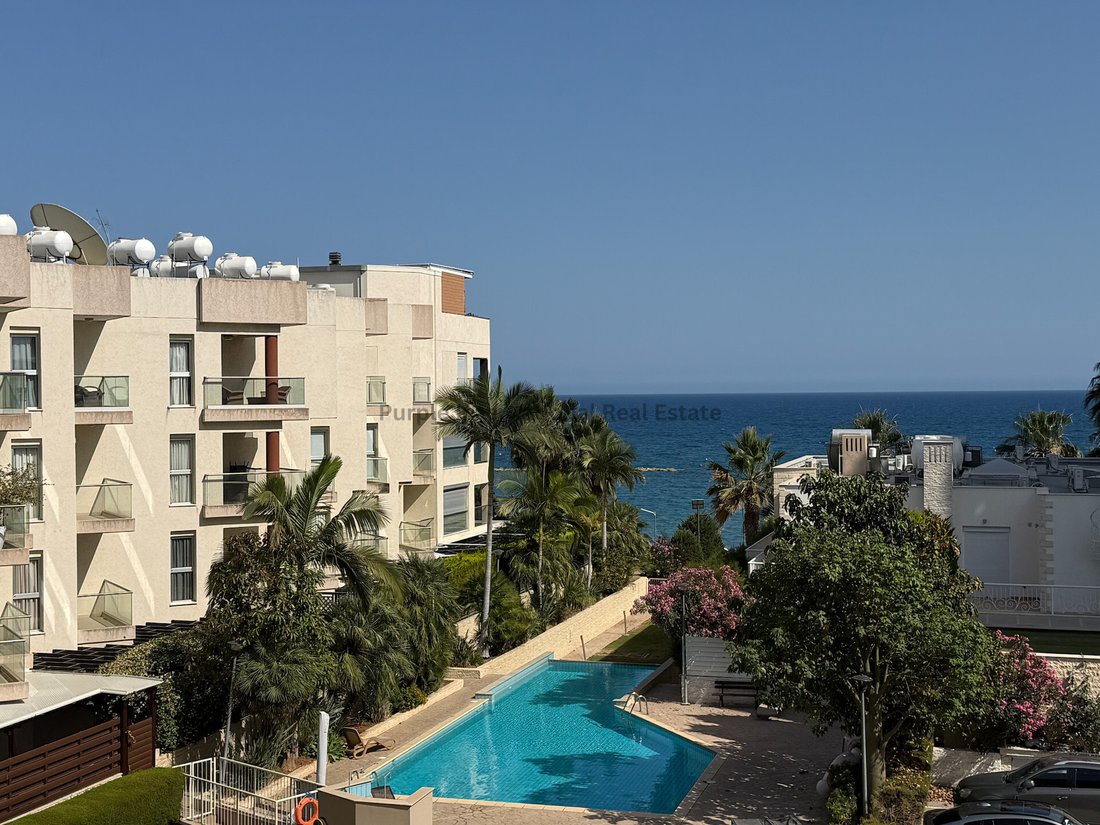 Appartement à Yermasóyia, Limassol, Chypre 1 - 17721176