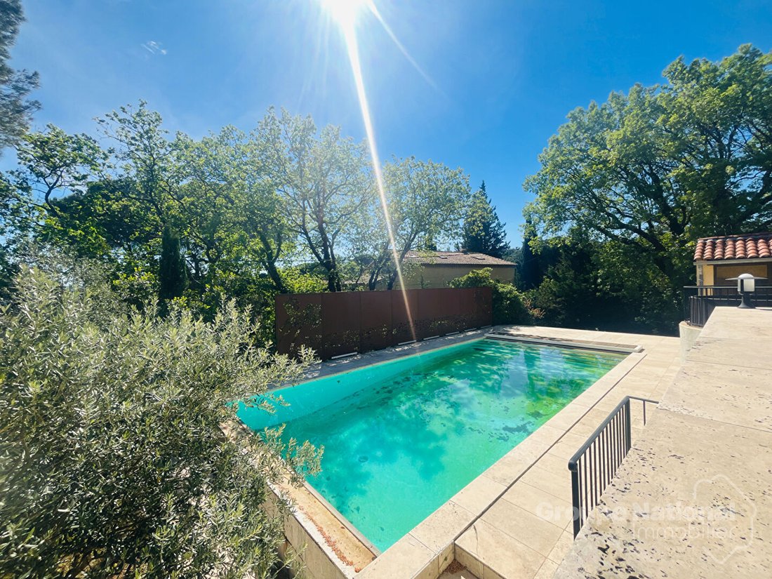 Villa in Saint-Michel-d'Euzet, Occitania, France 2 - 17721105