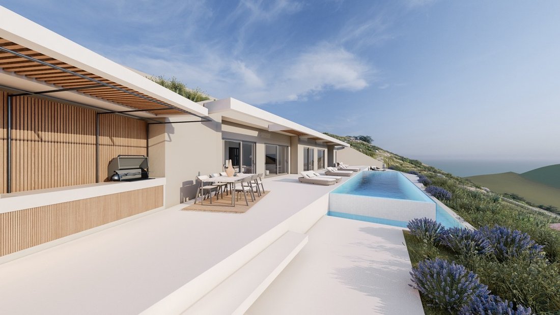 Villa in Porou, Ellomenos, Greece 2 - 17719901