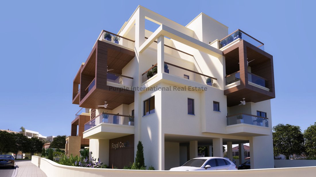 Apartment in Germasogeia, Limassol, Cyprus 4 - 17721157