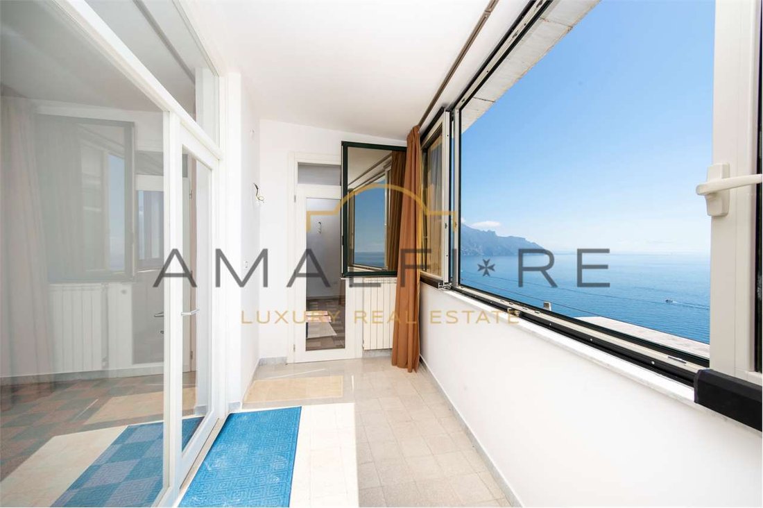 Apartment in Amalfi, Campania, Italy 1 - 17722417