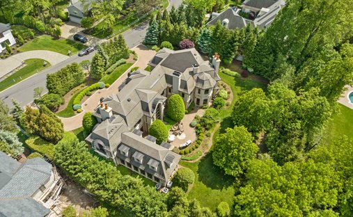 House in Englewood Cliffs, New Jersey, United States 1