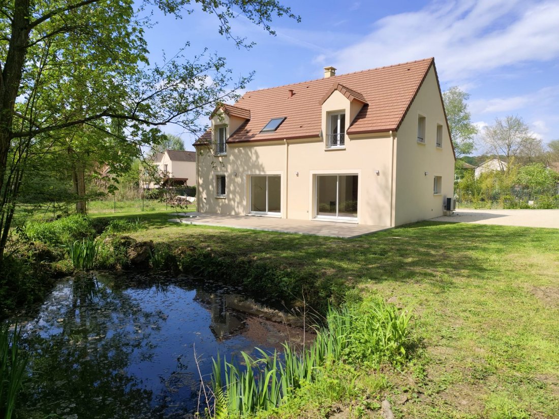 House in Le Village, Elancourt, France 1 - 17070594