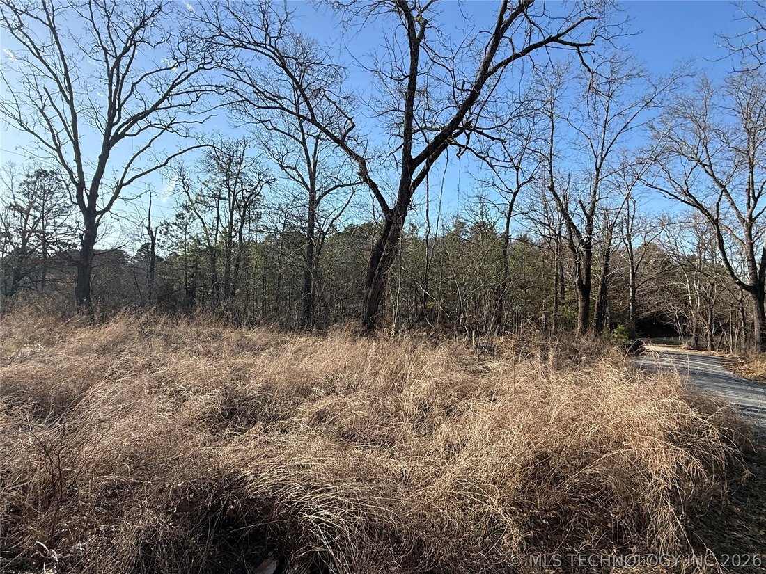 Land in Tahlequah, Oklahoma, United States 1 - 17723738