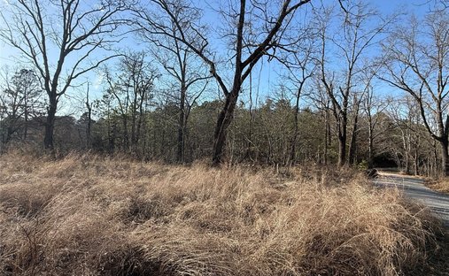 Land in Tahlequah, Oklahoma, United States 1