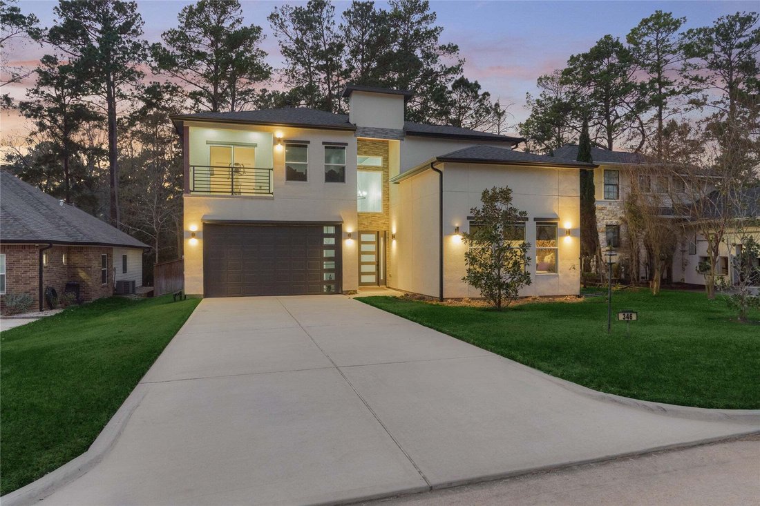 House in Montgomery, Texas, United States 1 - 17342813