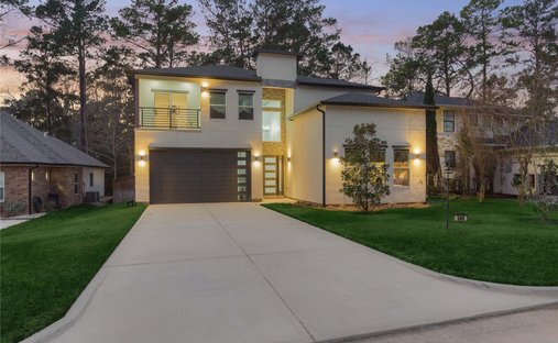 Maison à Montgomery, Texas, États-Unis 1