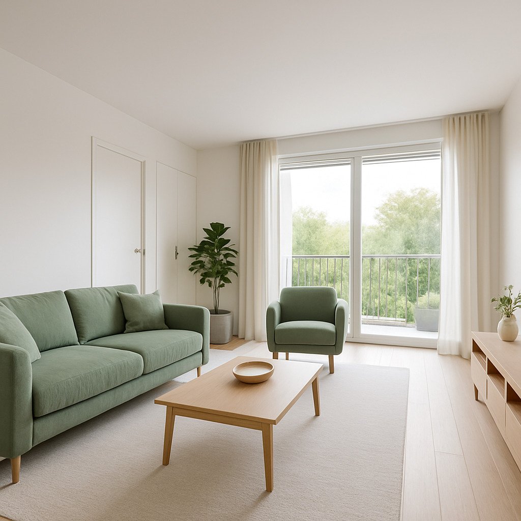 Apartment in Le Moutier, Deuil-la-Barre, France 1 - 17723286