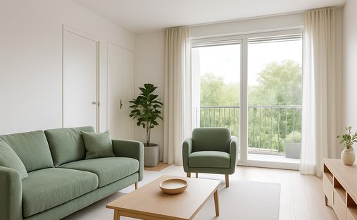 Apartment in Le Moutier, Deuil-la-Barre, France 1