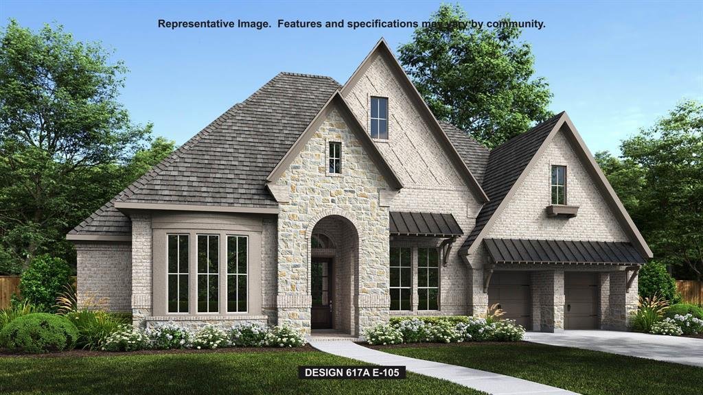 House in Prosper, Texas, United States 1 - 17723279