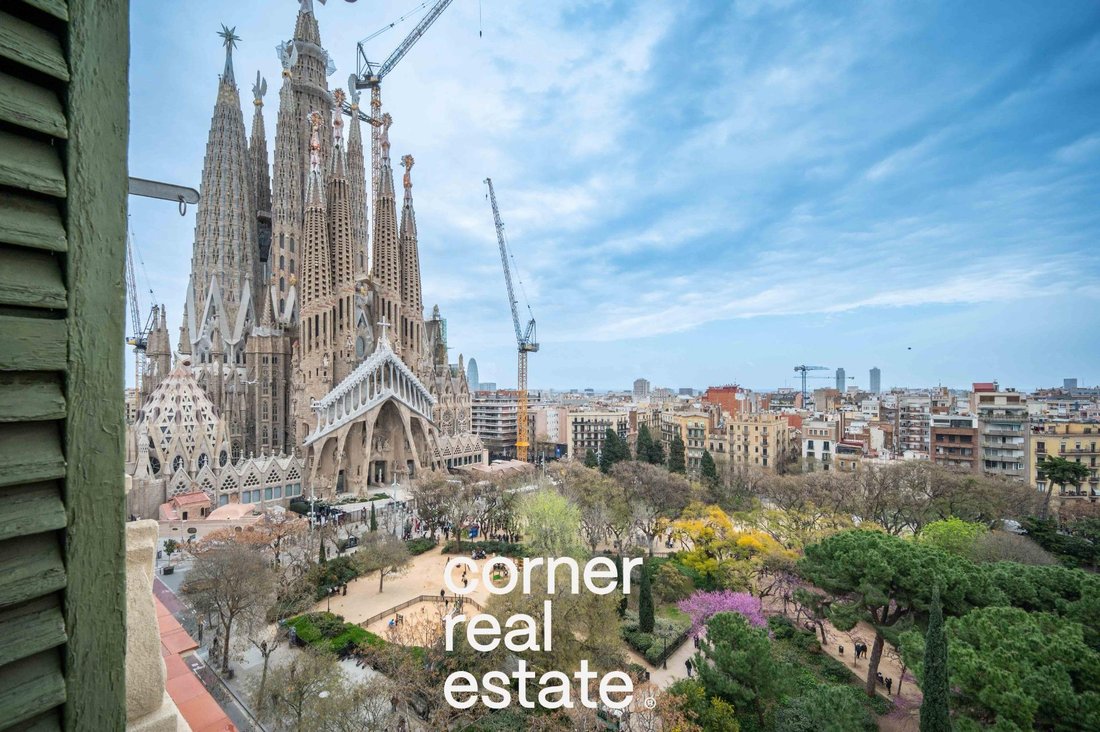 Apartment in Eixample, Barcelona, Spain 1 - 17723442