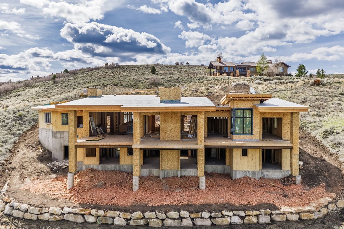House in Kamas, Utah, United States 3 - 15998340