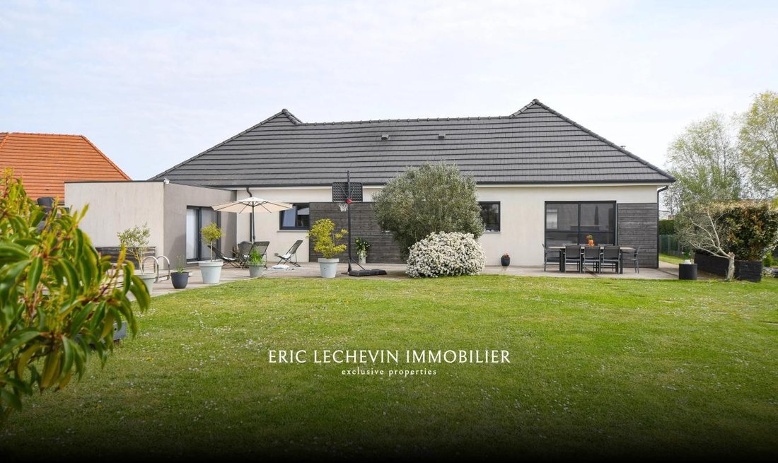 House in Groffliers, Hauts-de-France, France 1 - 17548478