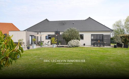 Casa a Groffliers, Alta Francia, Francia 1