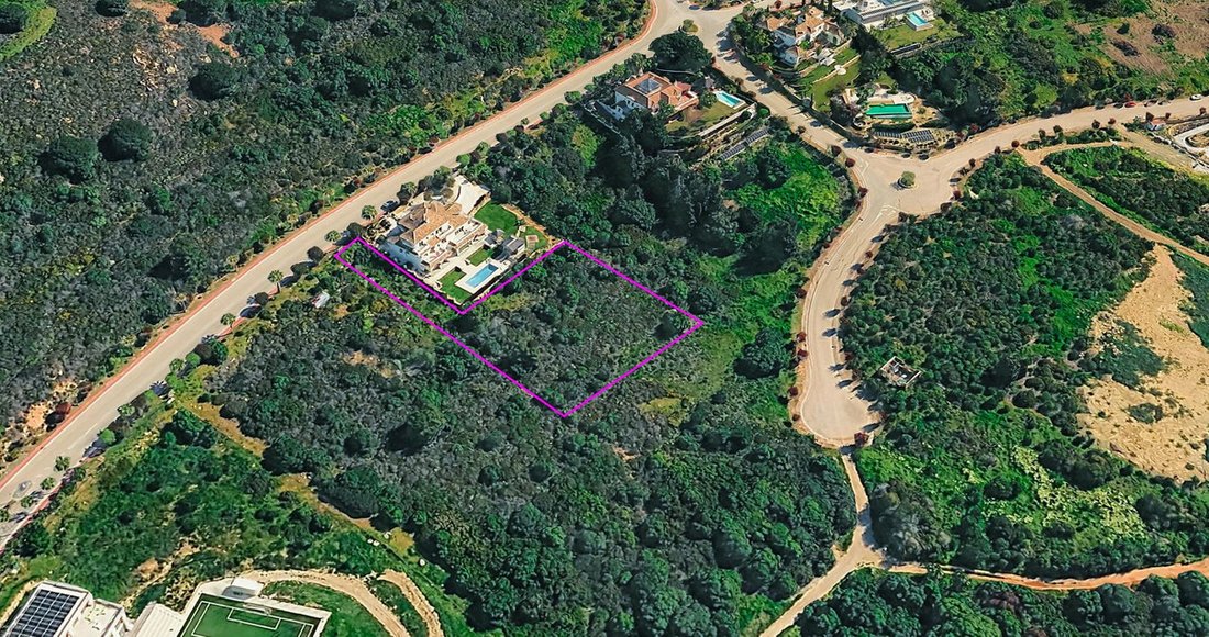 Terreno a Sotogrande, San Roque, Andalusia 2 - 17570271