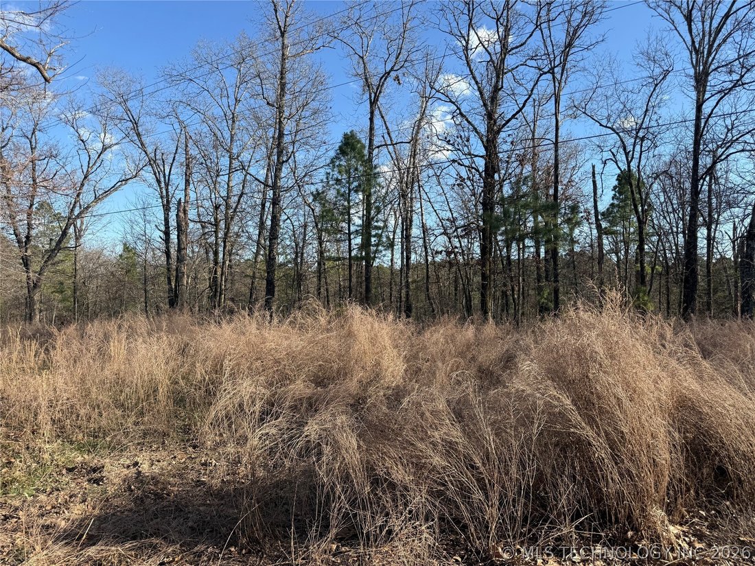 Land in Tahlequah, Oklahoma, United States 4 - 17723738