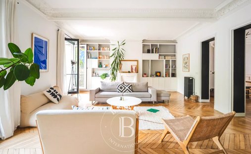 Appartamento a Grandi Carrières-Clichy, Paris 18e Arrondissement, Parigi 1