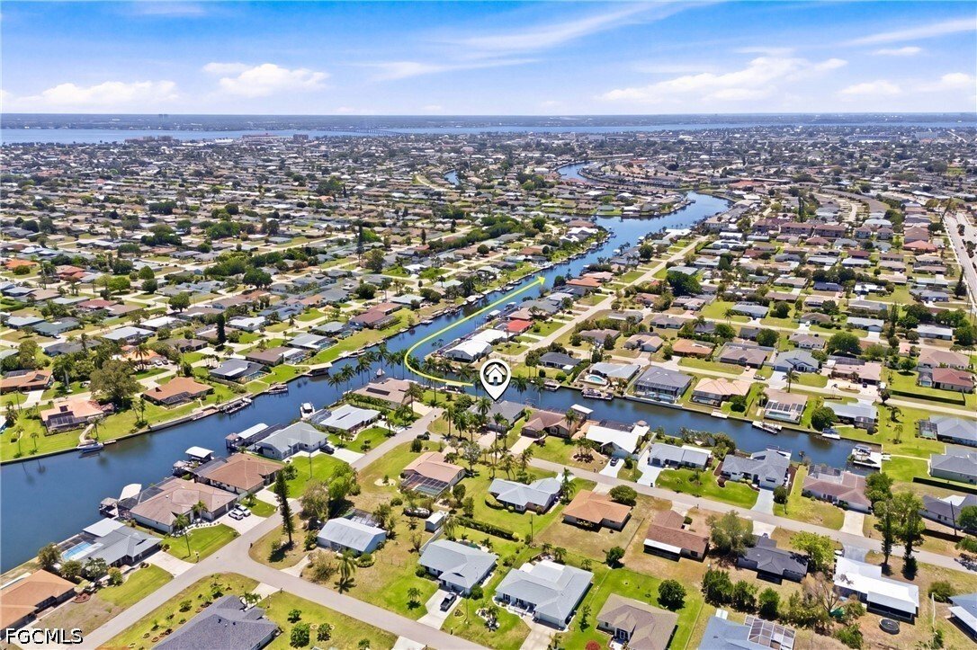 House in Cape Coral, Florida, United States 2 - 17722145